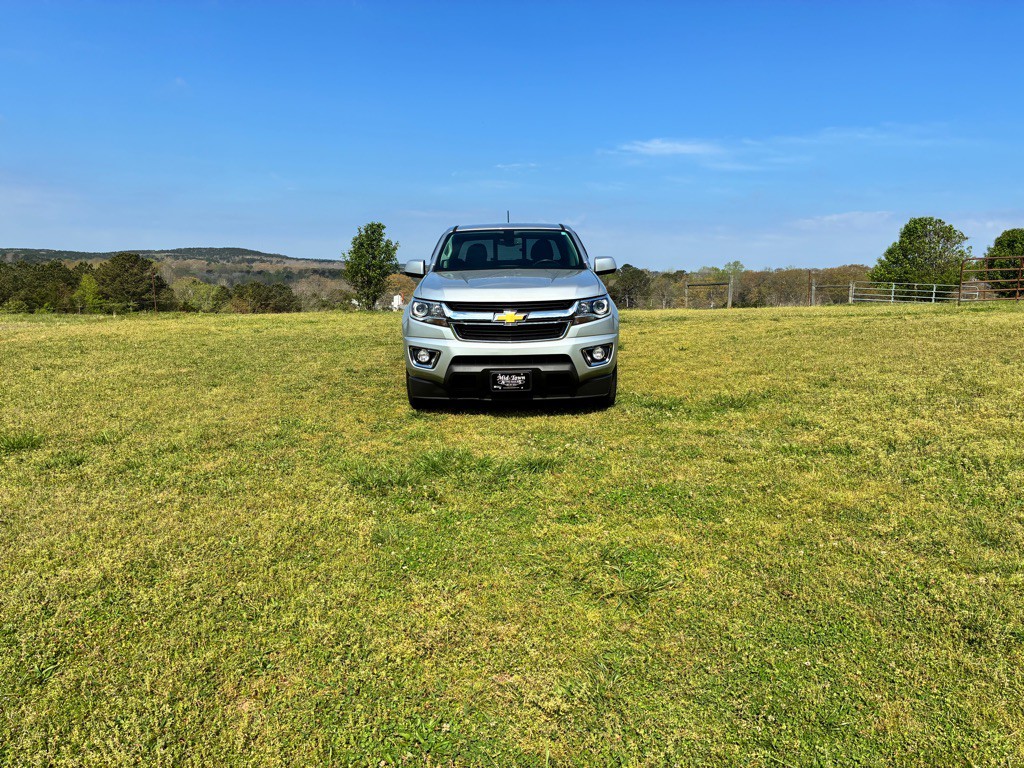 2020 Chevrolet Colorado Image 6