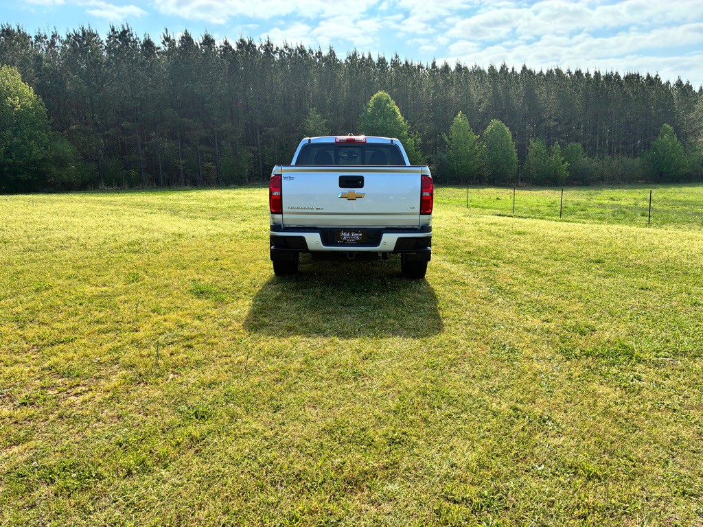 2020 Chevrolet Colorado Image 7