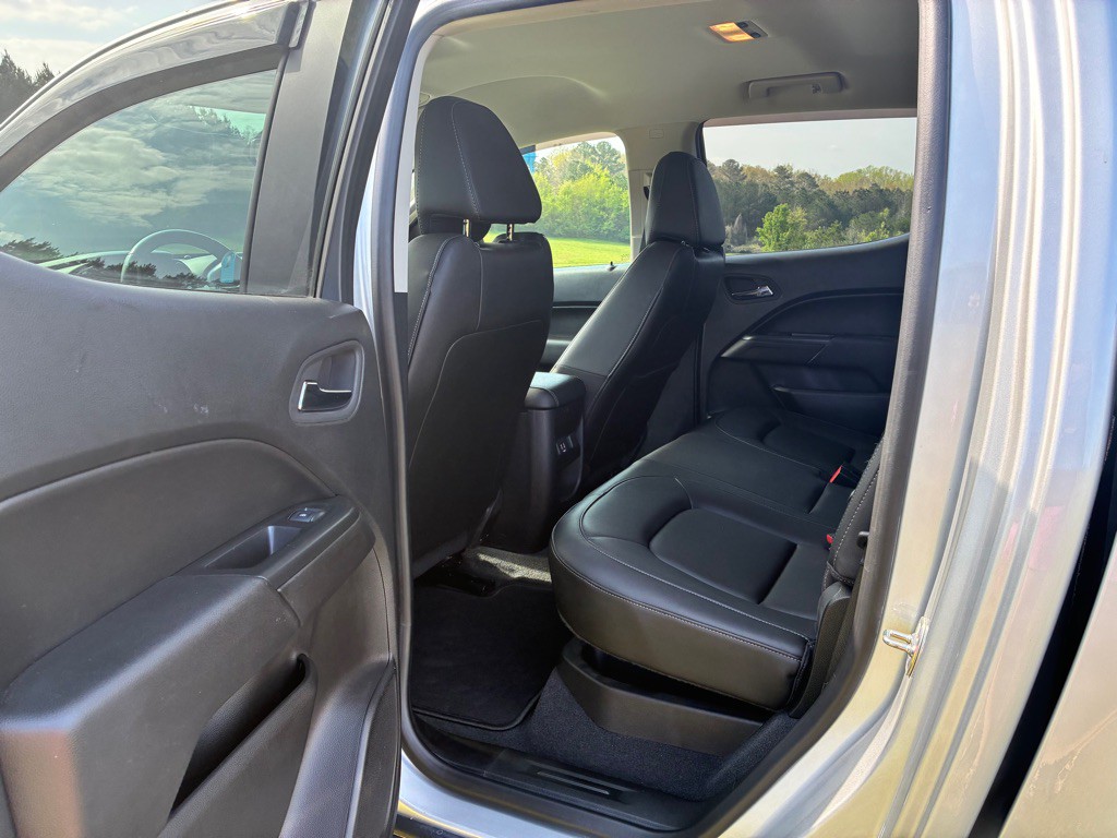 2020 Chevrolet Colorado Image 10