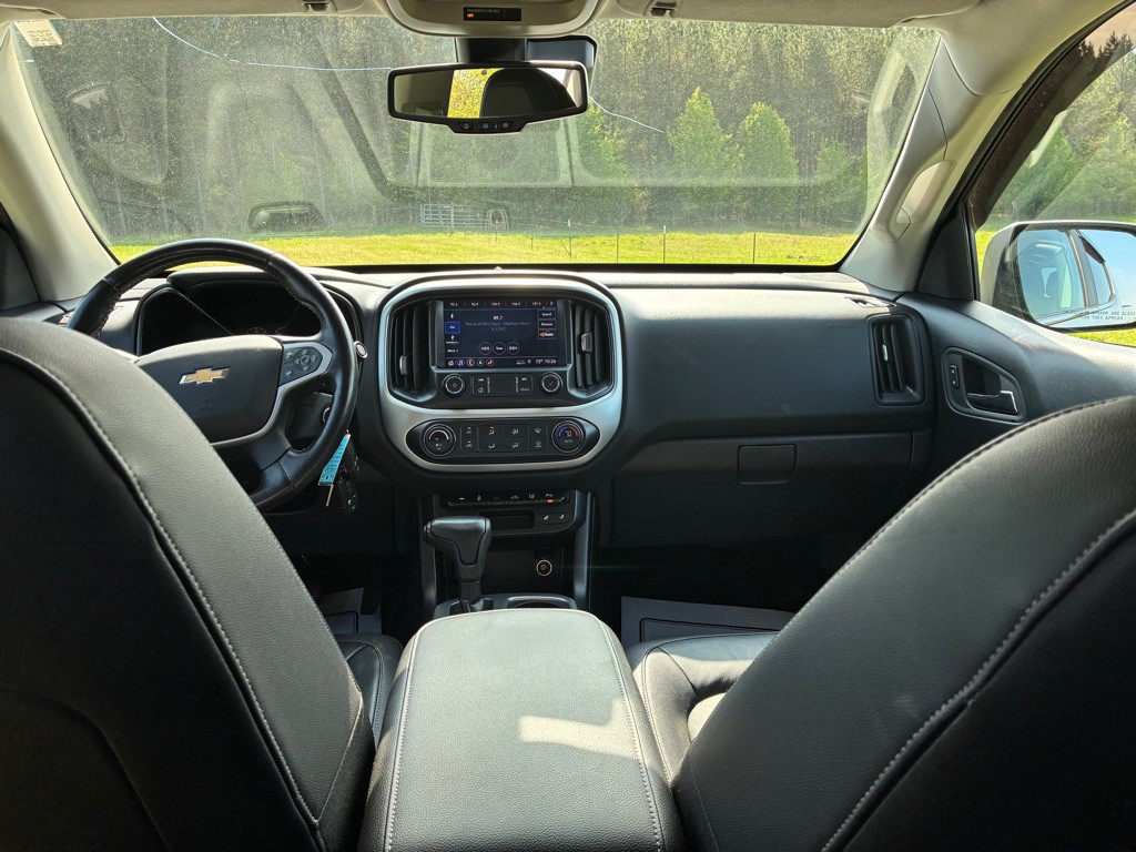 2020 Chevrolet Colorado Image 12