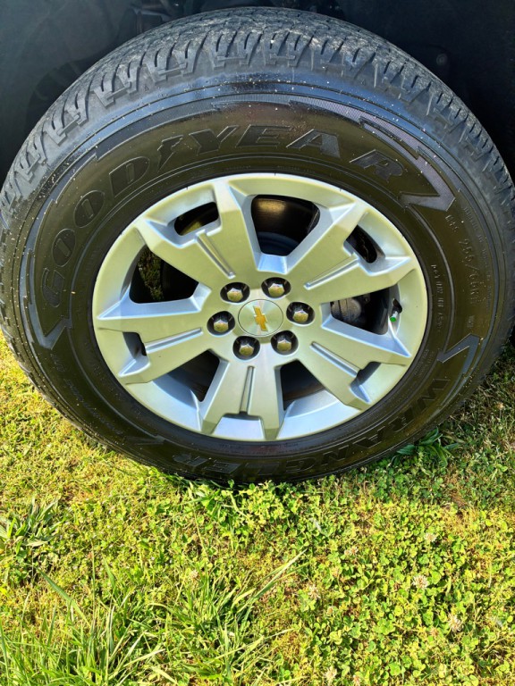 2020 Chevrolet Colorado Image 13