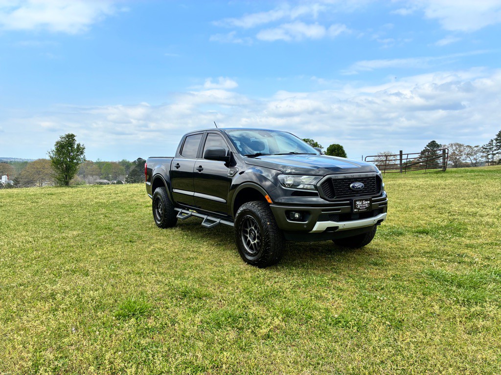 2019 Ford Ranger Image 2