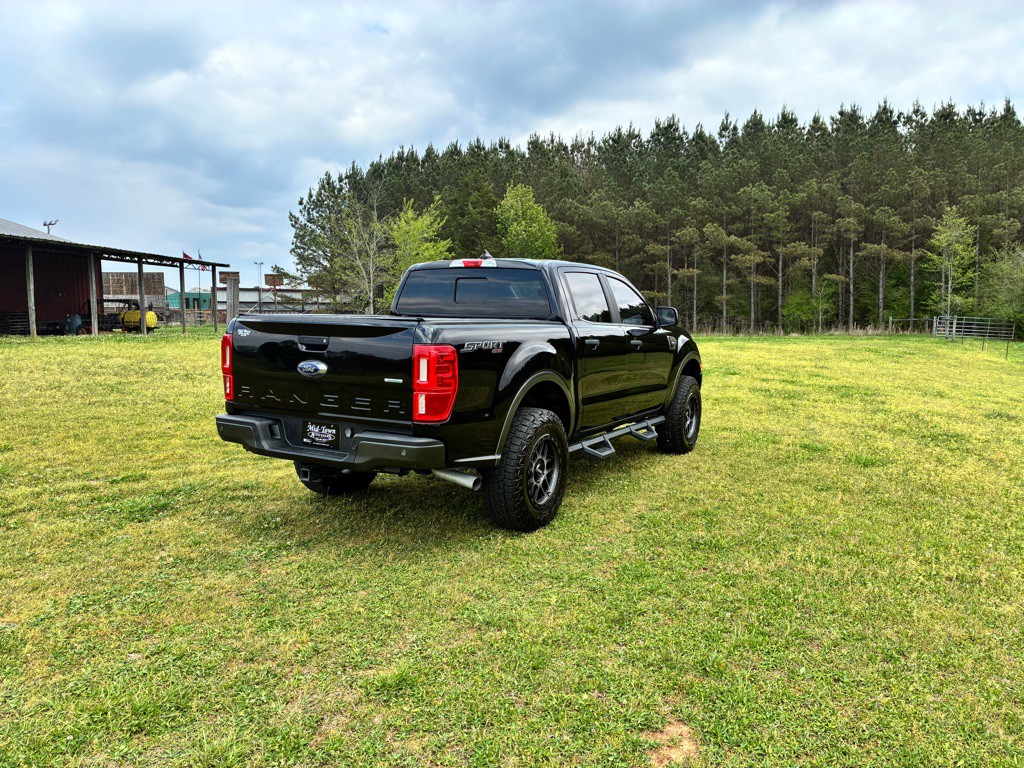 2019 Ford Ranger Image 3