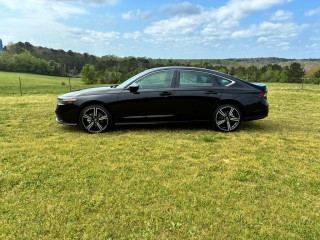 Image for 2024 Honda Accord Hybrid Sport ID: 7308815