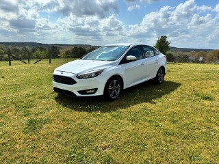 Image for 2017 Ford Focus SE ID: 7308947
