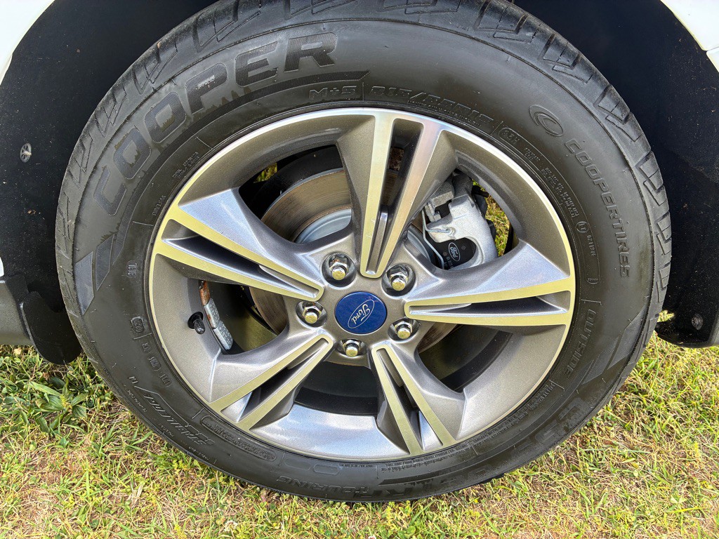 2017 Ford Focus Image 15