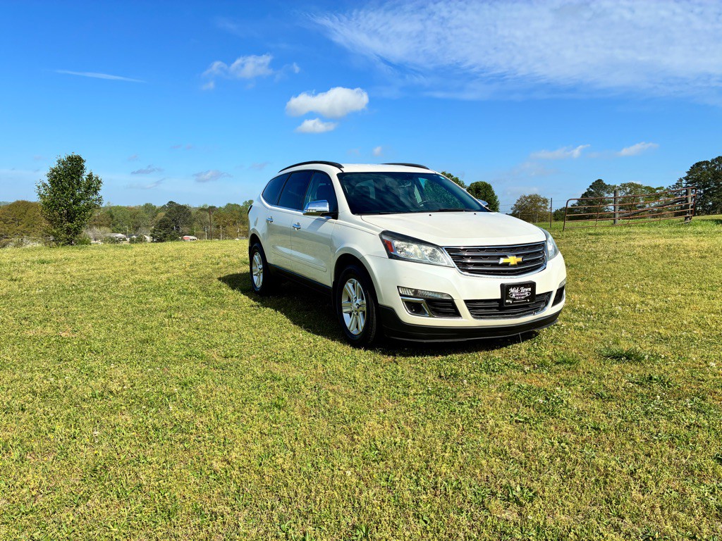 2014 Chevrolet Traverse Image 3