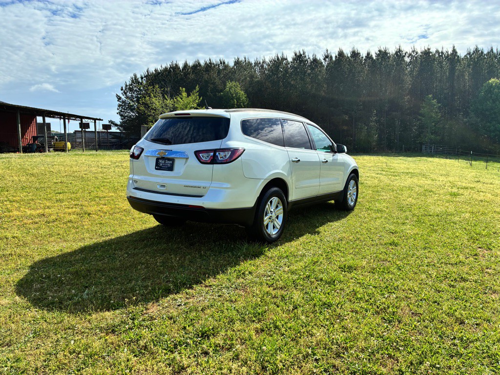 2014 Chevrolet Traverse Image 4
