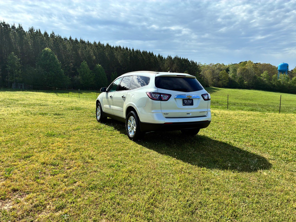 2014 Chevrolet Traverse Image 5