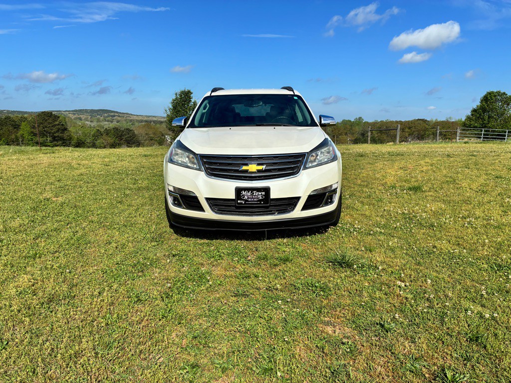 2014 Chevrolet Traverse Image 6