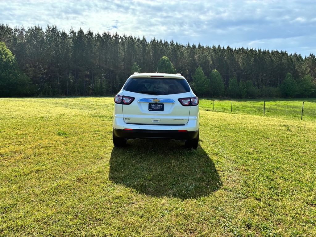2014 Chevrolet Traverse Image 7