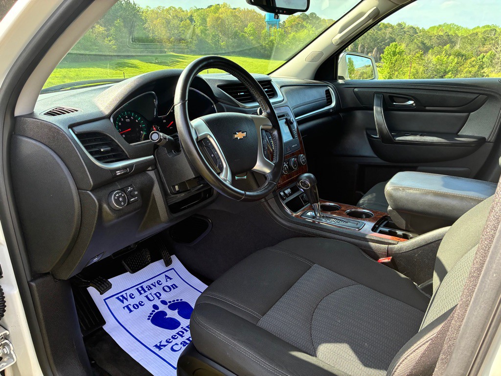 2014 Chevrolet Traverse Image 9