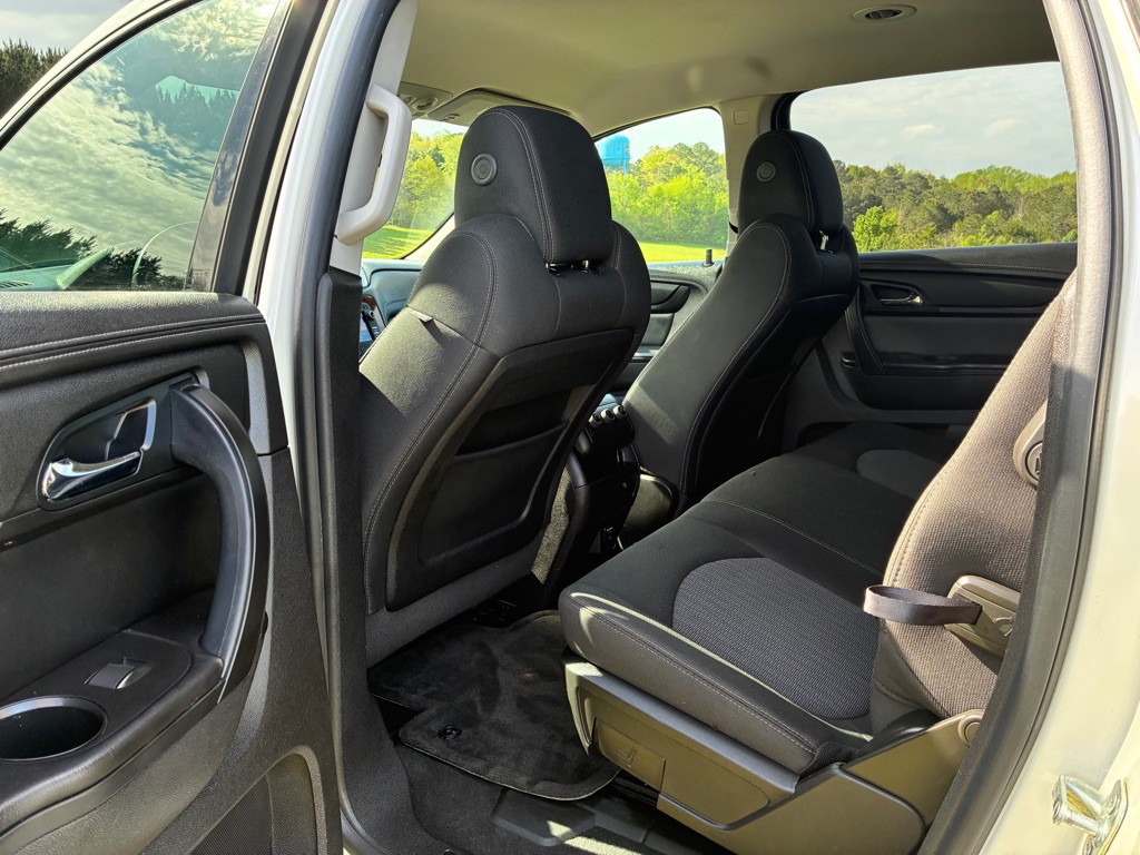 2014 Chevrolet Traverse Image 10