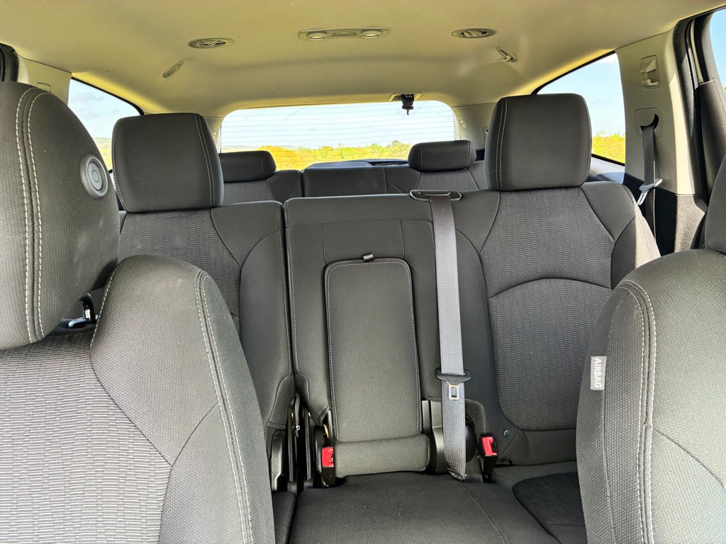 2014 Chevrolet Traverse Image 13