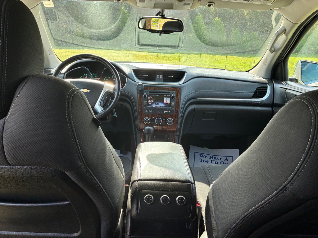 2014 Chevrolet Traverse Image 15