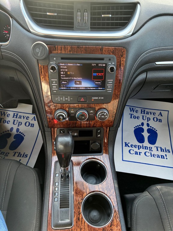 2014 Chevrolet Traverse Image 16