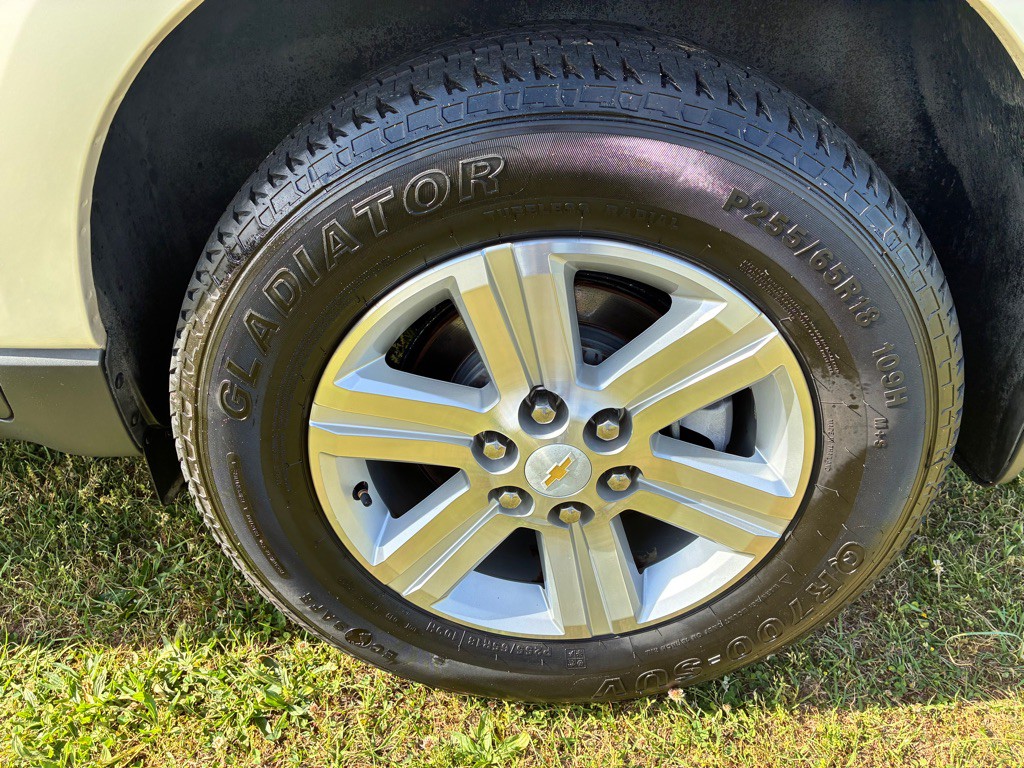 2014 Chevrolet Traverse Image 17