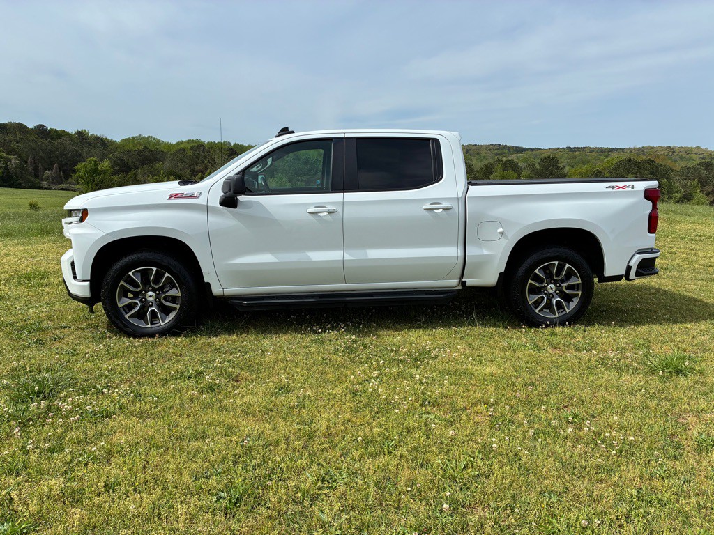 2021 Chevrolet Silverado 1500 Image 1