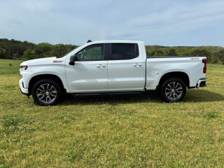 Image for 2021 Chevrolet Silverado 1500 RST ID: 7320655