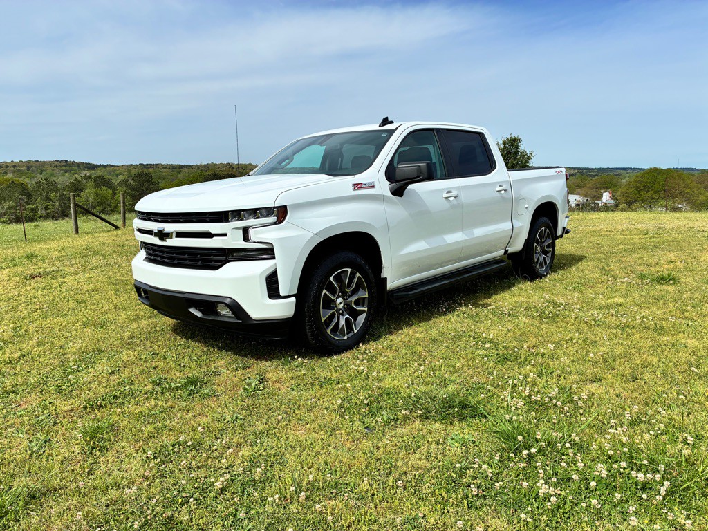 2021 Chevrolet Silverado 1500 Image 2