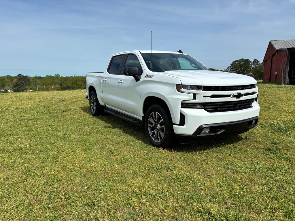 2021 Chevrolet Silverado 1500 Image 3
