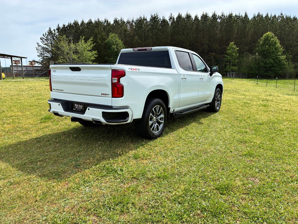 2021 Chevrolet Silverado 1500 Image 4