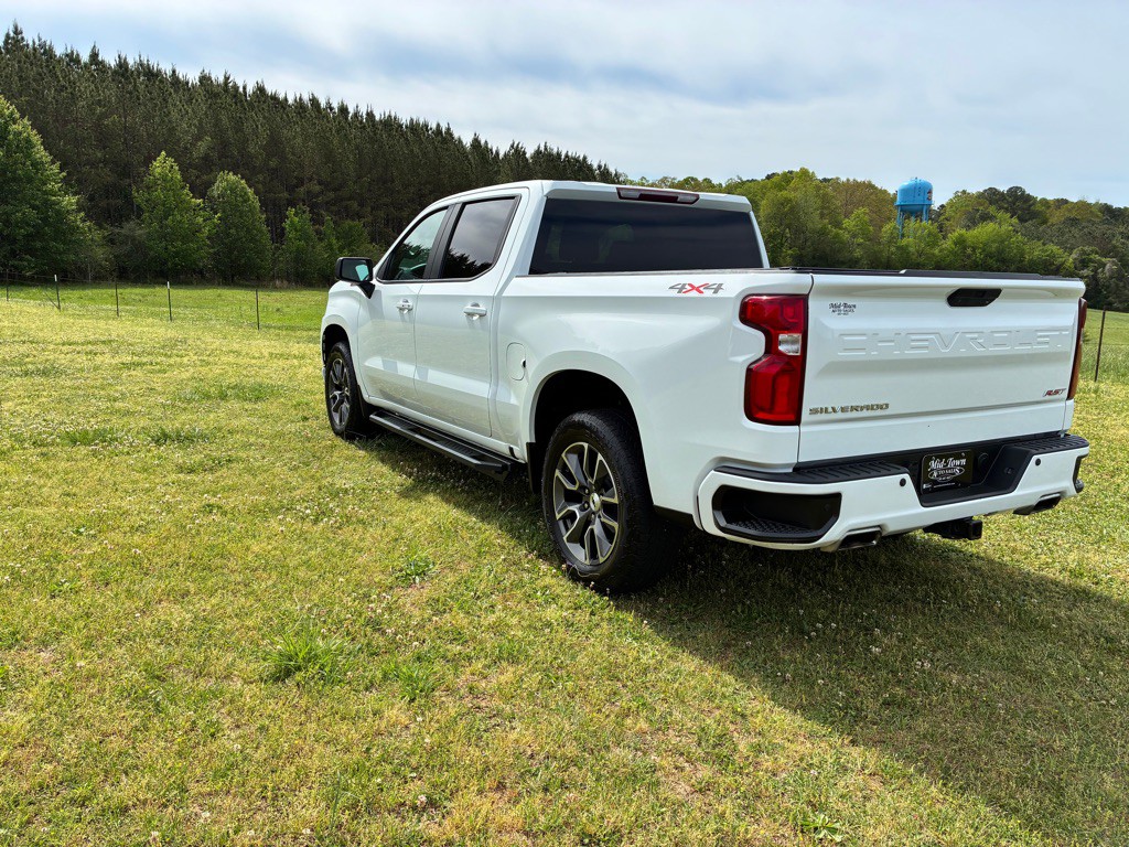 2021 Chevrolet Silverado 1500 Image 5