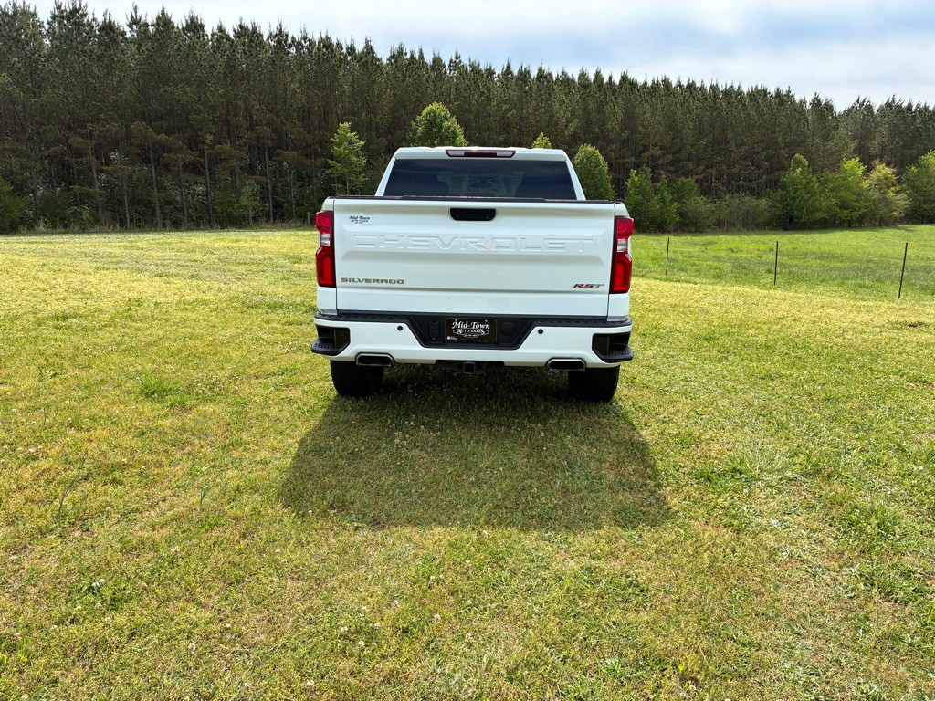 2021 Chevrolet Silverado 1500 Image 7