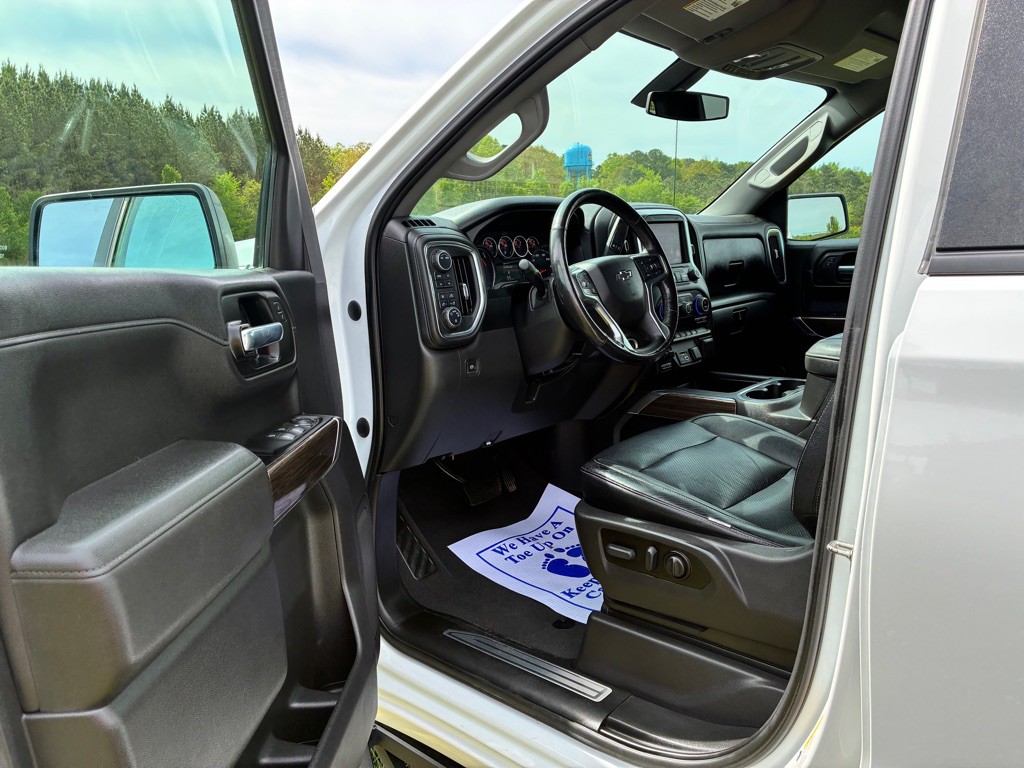 2021 Chevrolet Silverado 1500 Image 8