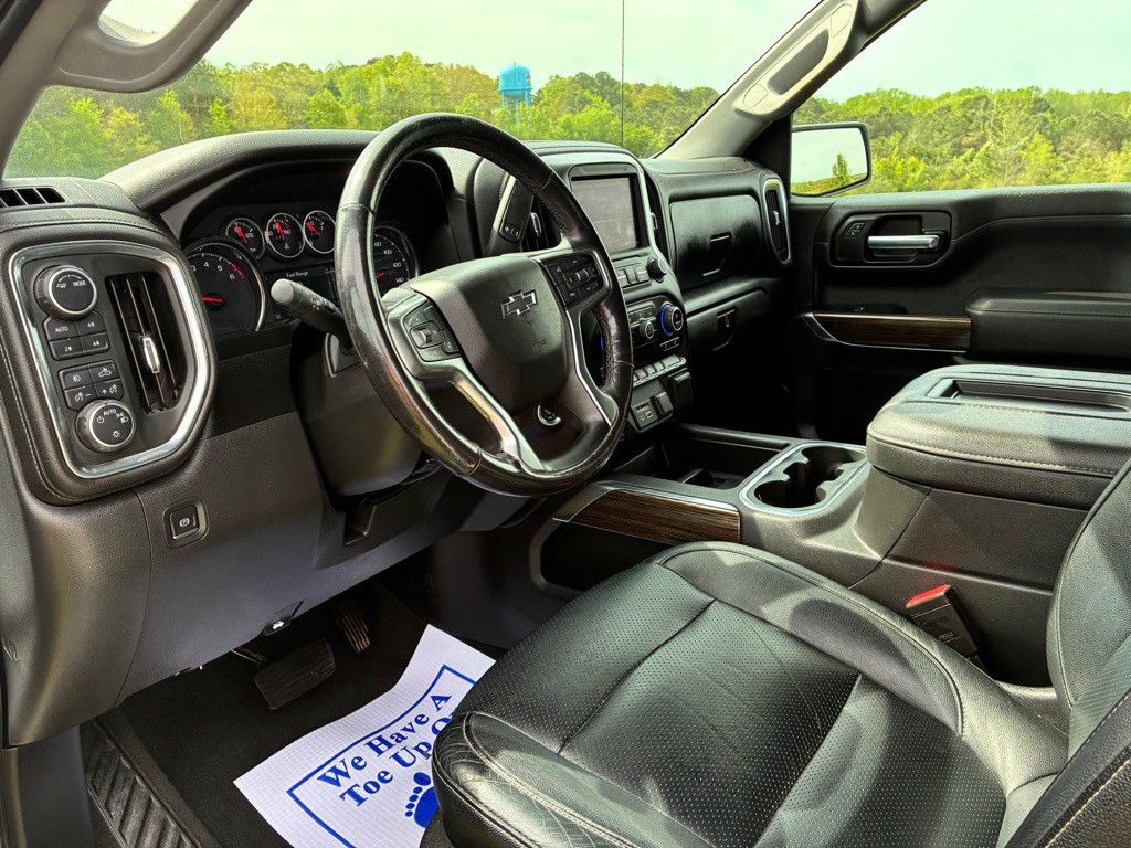 2021 Chevrolet Silverado 1500 Image 9