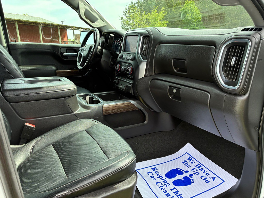 2021 Chevrolet Silverado 1500 Image 11