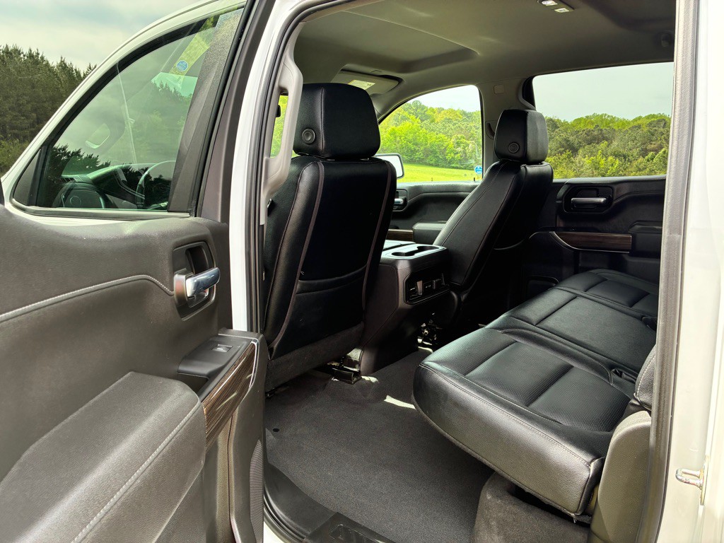 2021 Chevrolet Silverado 1500 Image 12