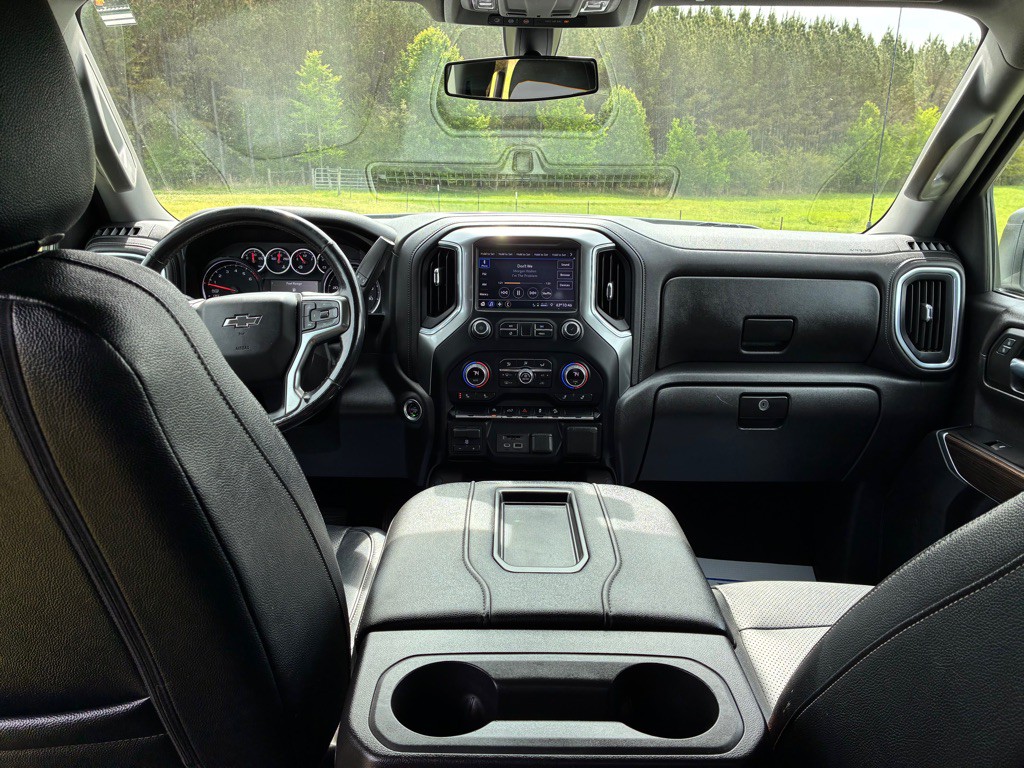 2021 Chevrolet Silverado 1500 Image 15