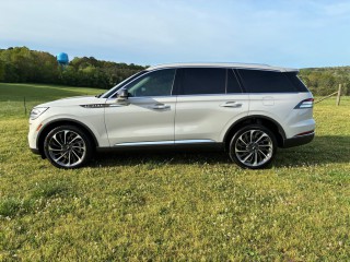 Image for 2020 Lincoln Aviator Reserve ID: 7321466