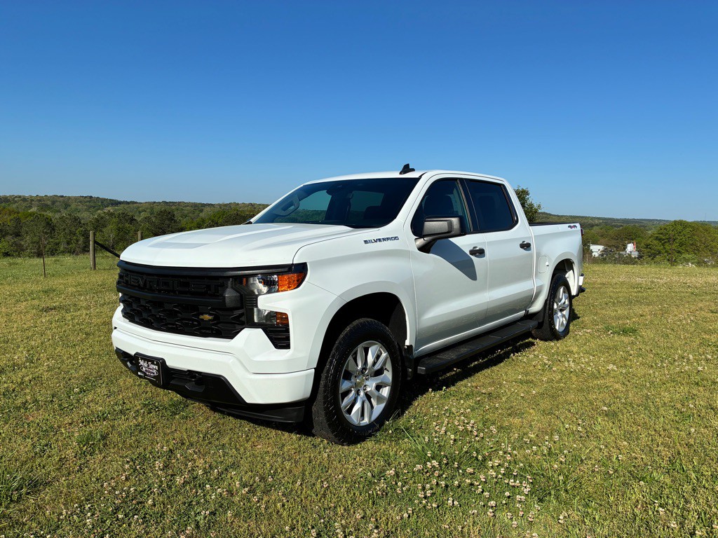2022 Chevrolet Silverado 1500 Image 2