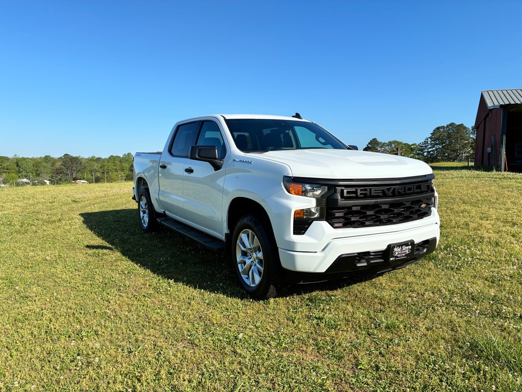 2022 Chevrolet Silverado 1500 Image 3
