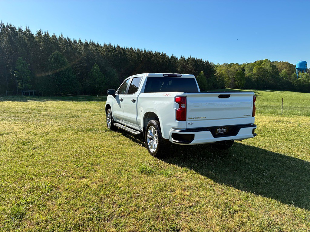 2022 Chevrolet Silverado 1500 Image 5