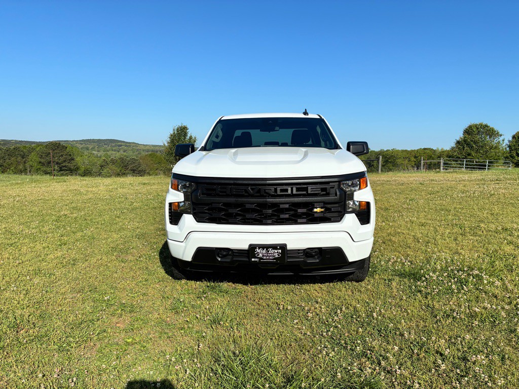 2022 Chevrolet Silverado 1500 Image 6