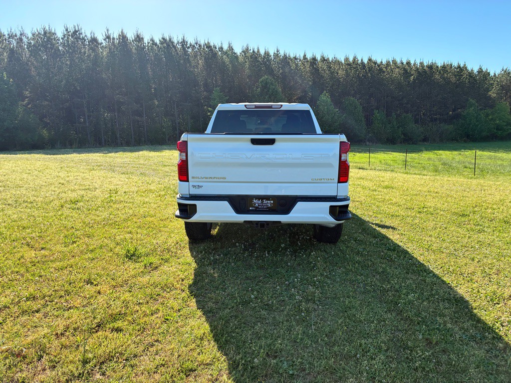 2022 Chevrolet Silverado 1500 Image 7