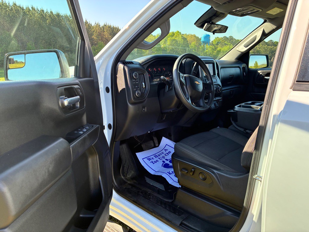 2022 Chevrolet Silverado 1500 Image 8