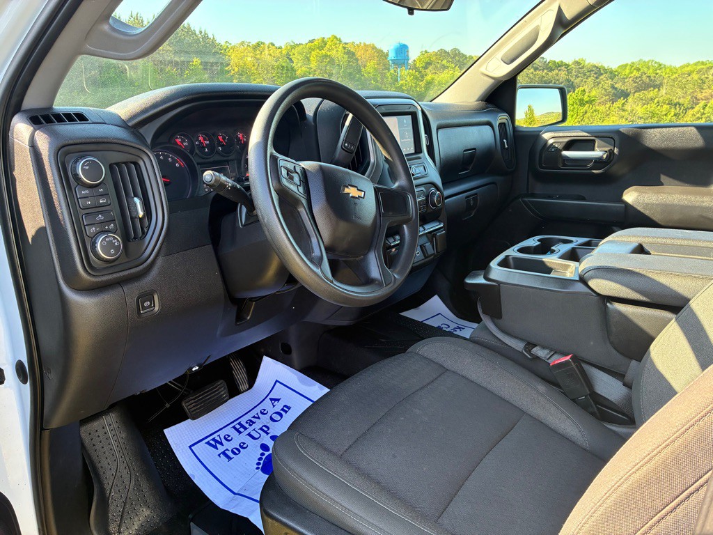 2022 Chevrolet Silverado 1500 Image 9