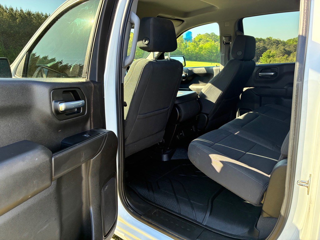 2022 Chevrolet Silverado 1500 Image 10