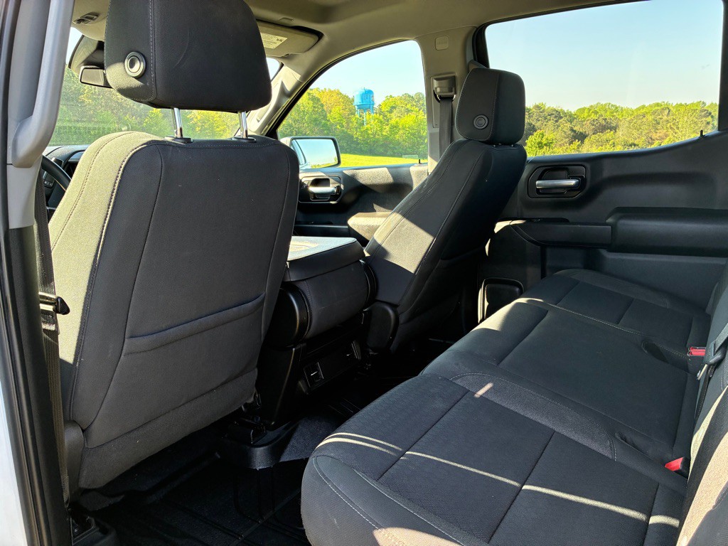 2022 Chevrolet Silverado 1500 Image 11