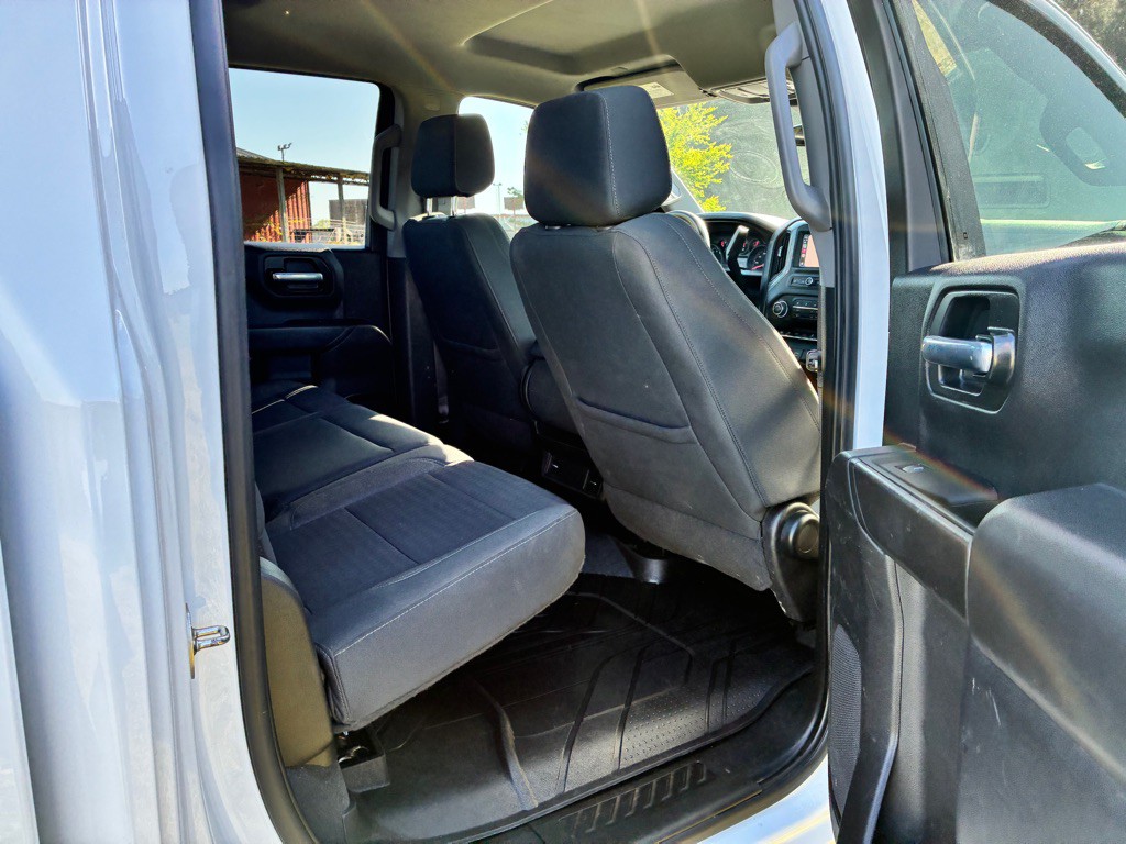 2022 Chevrolet Silverado 1500 Image 14