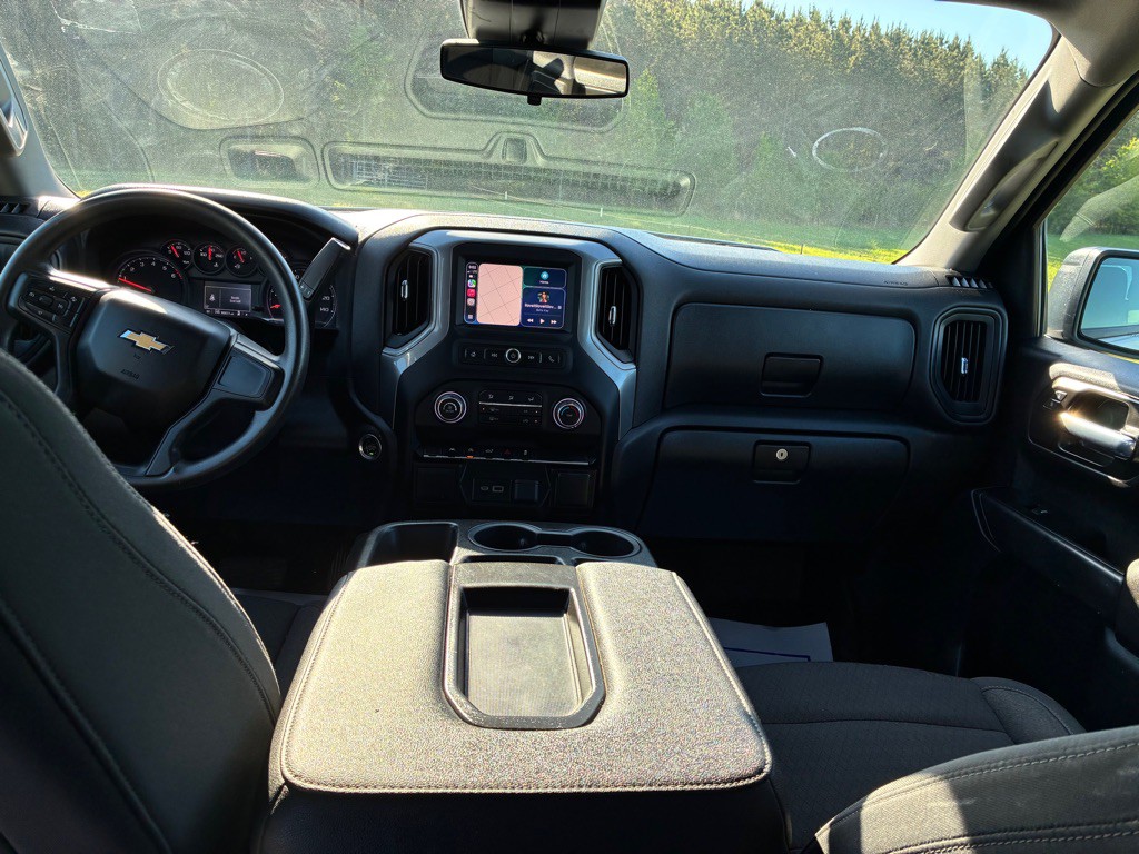 2022 Chevrolet Silverado 1500 Image 16