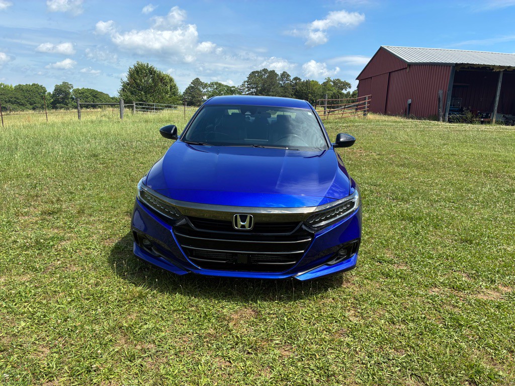 2022 Honda Accord Image 3