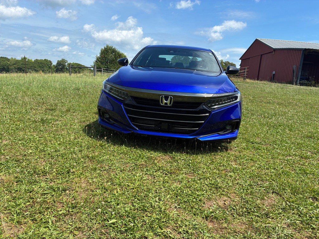 2022 Honda Accord Image 4