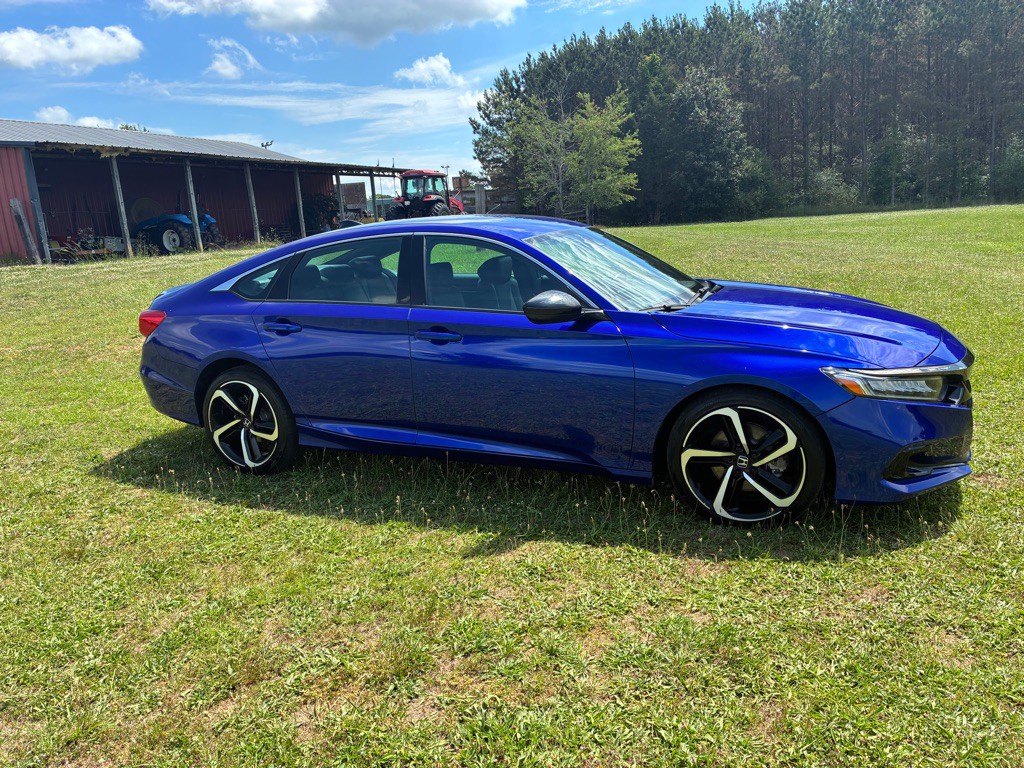2022 Honda Accord Image 5