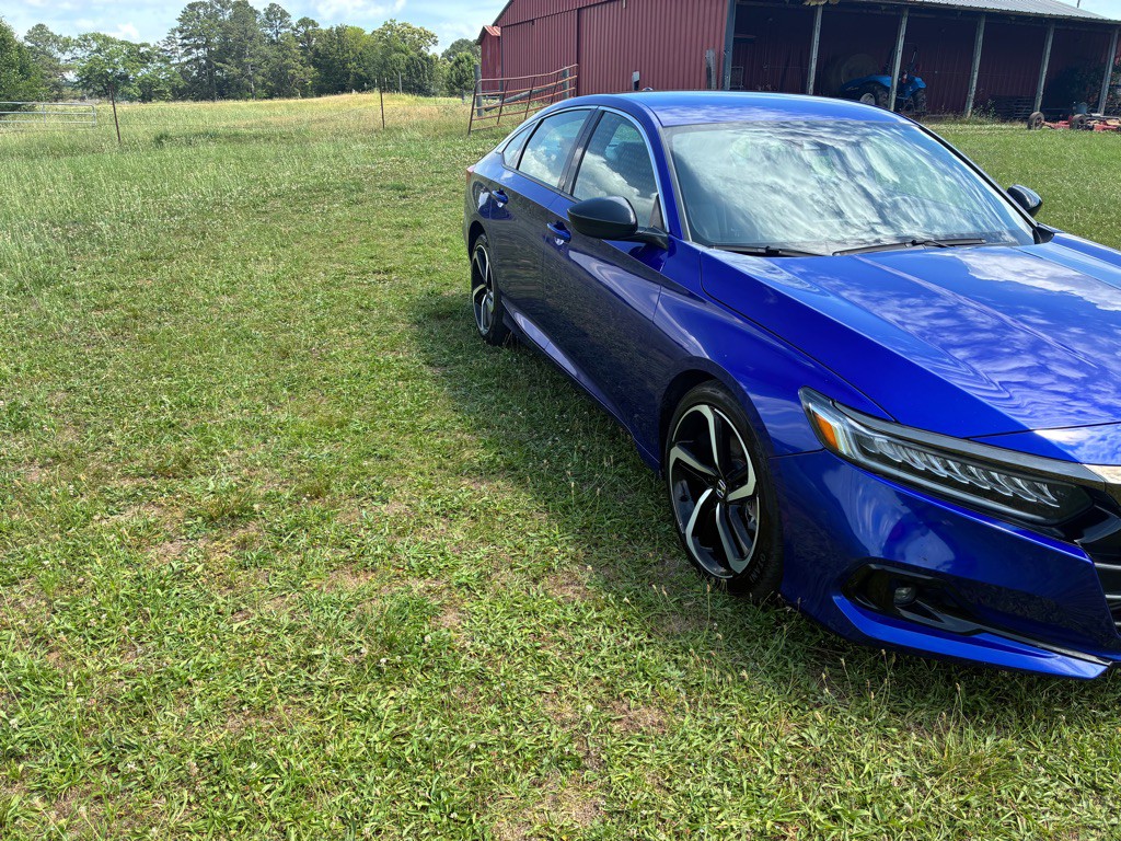 2022 Honda Accord Image 6