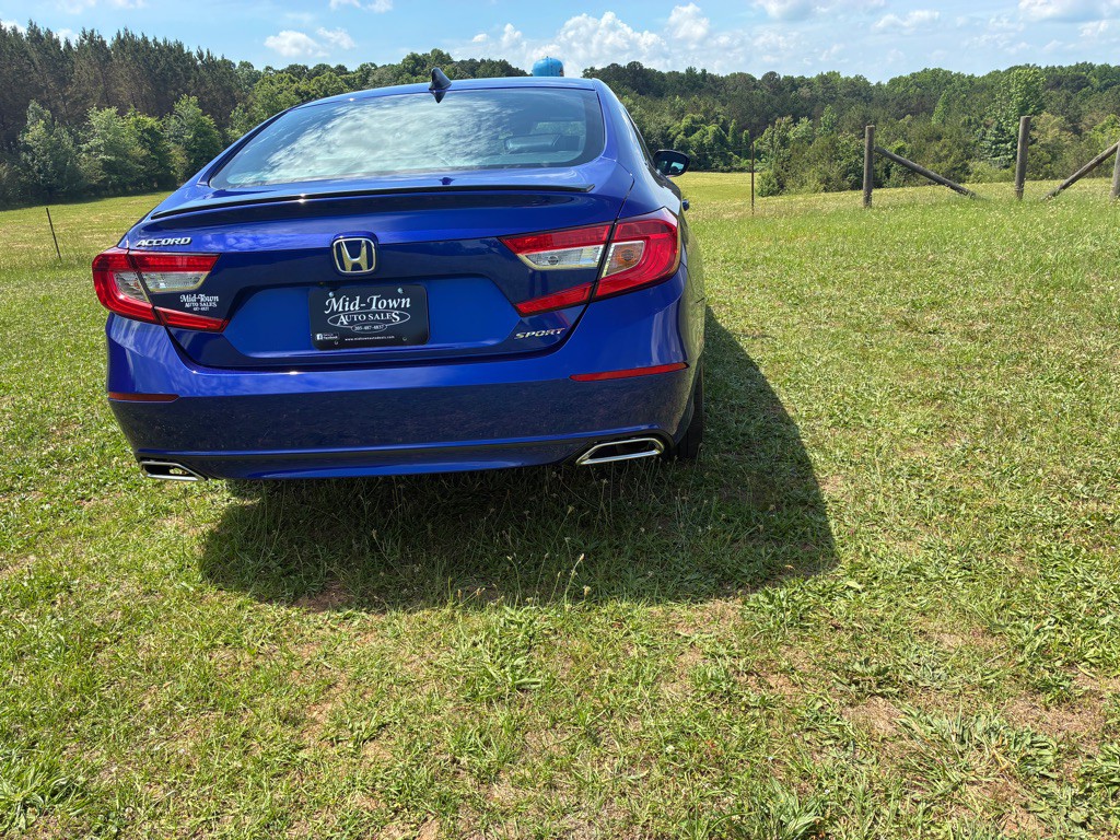 2022 Honda Accord Image 7